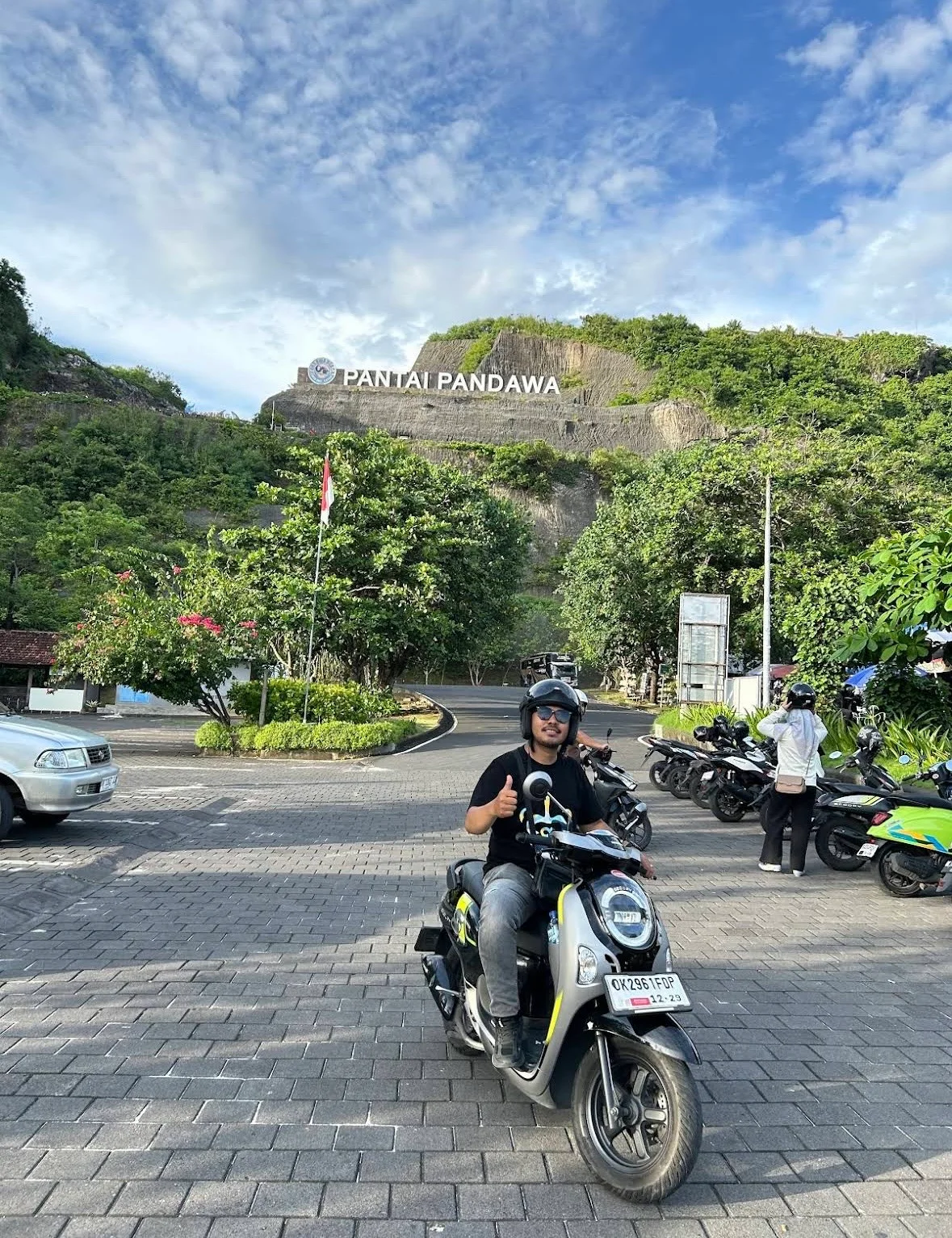 Honda All New Scoopy