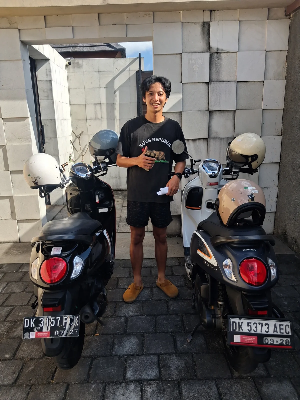 Honda Scoopy