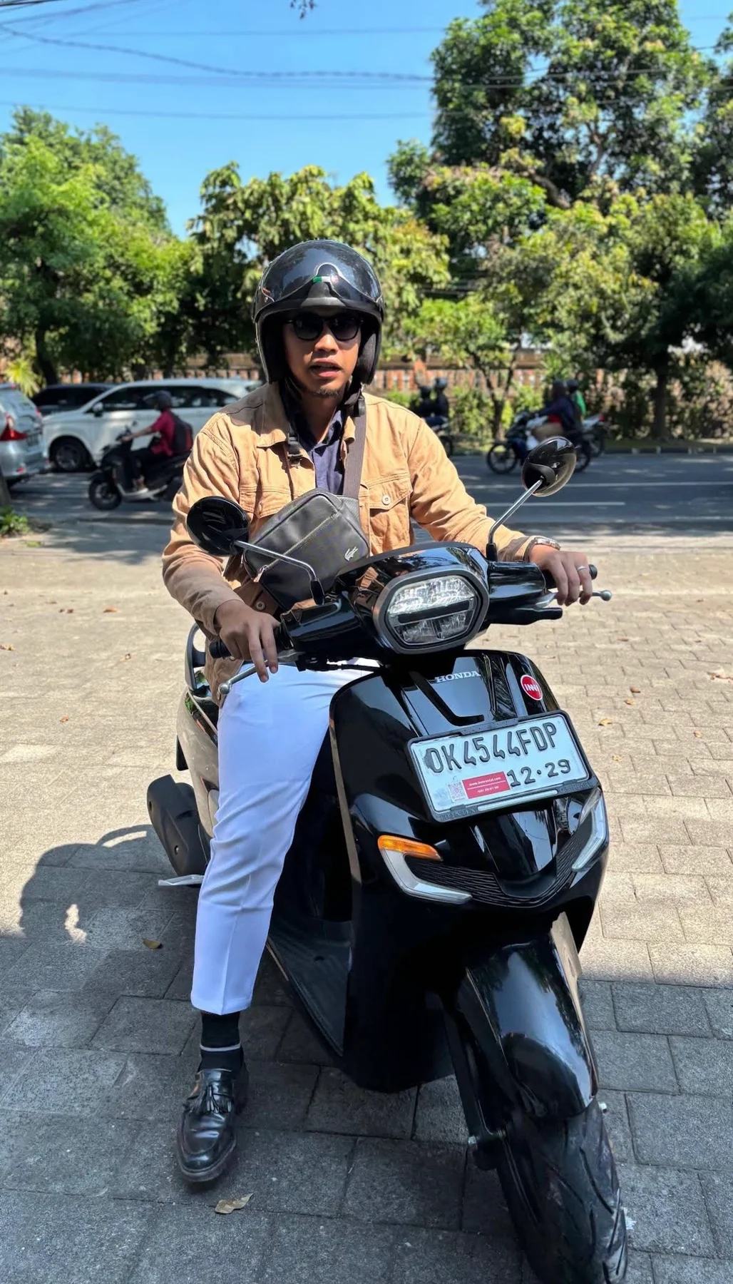 Honda Stylo