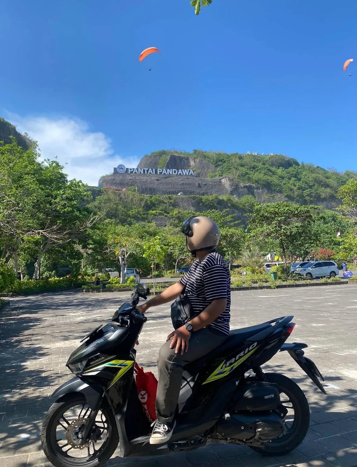 Honda Vario 125