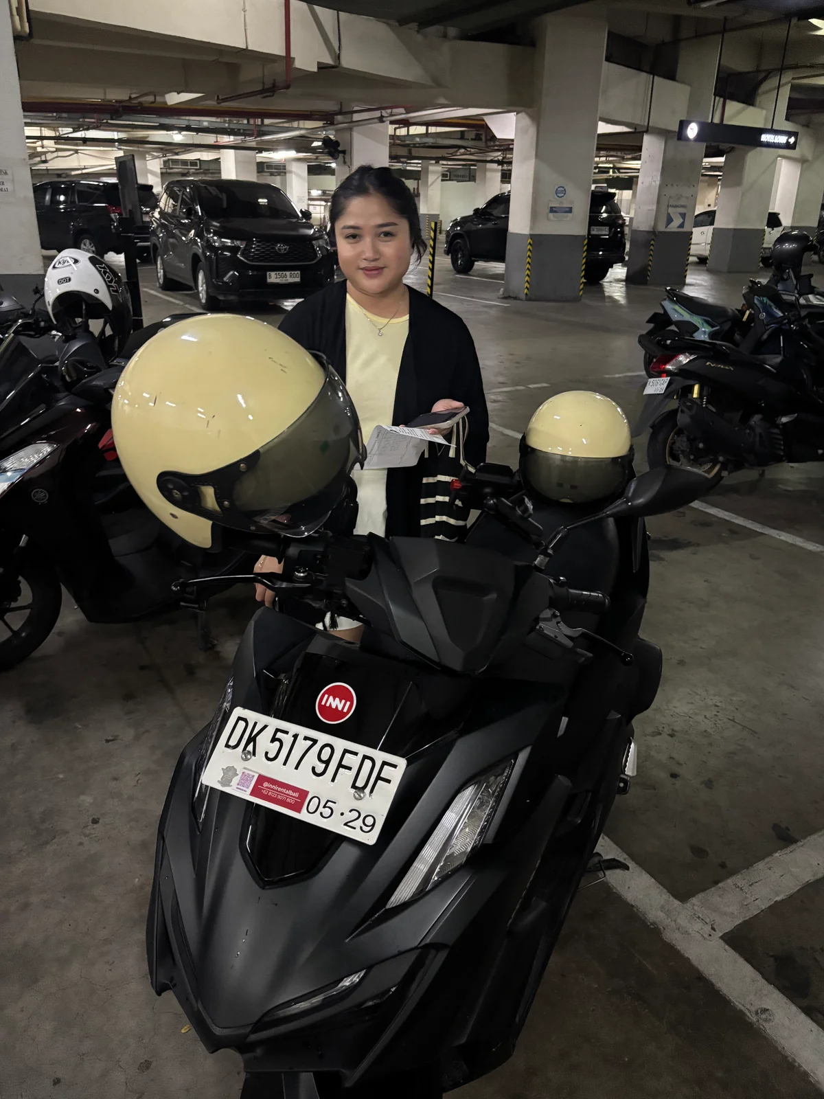 Honda Vario 160