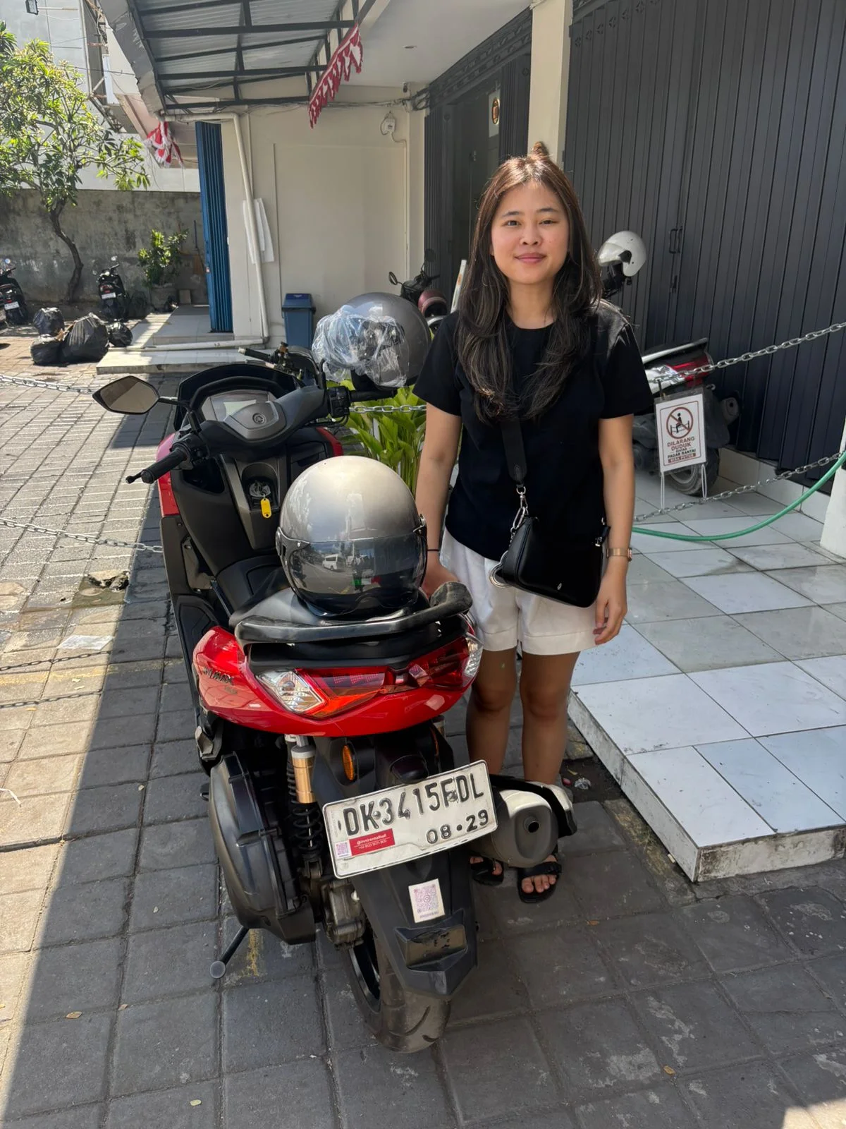 Yamaha Nmax 155