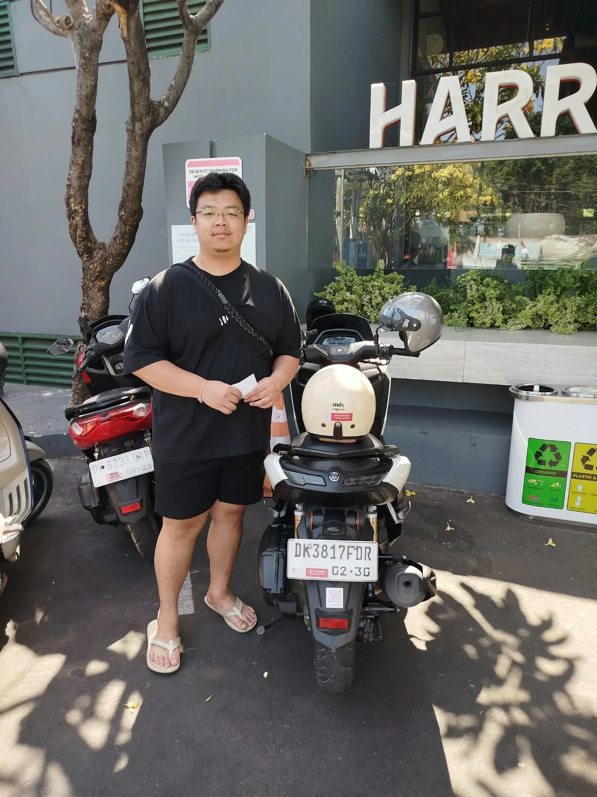 Yamaha Nmax Neo 155